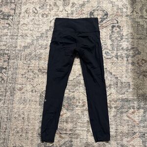 Lululemon Black Leggings